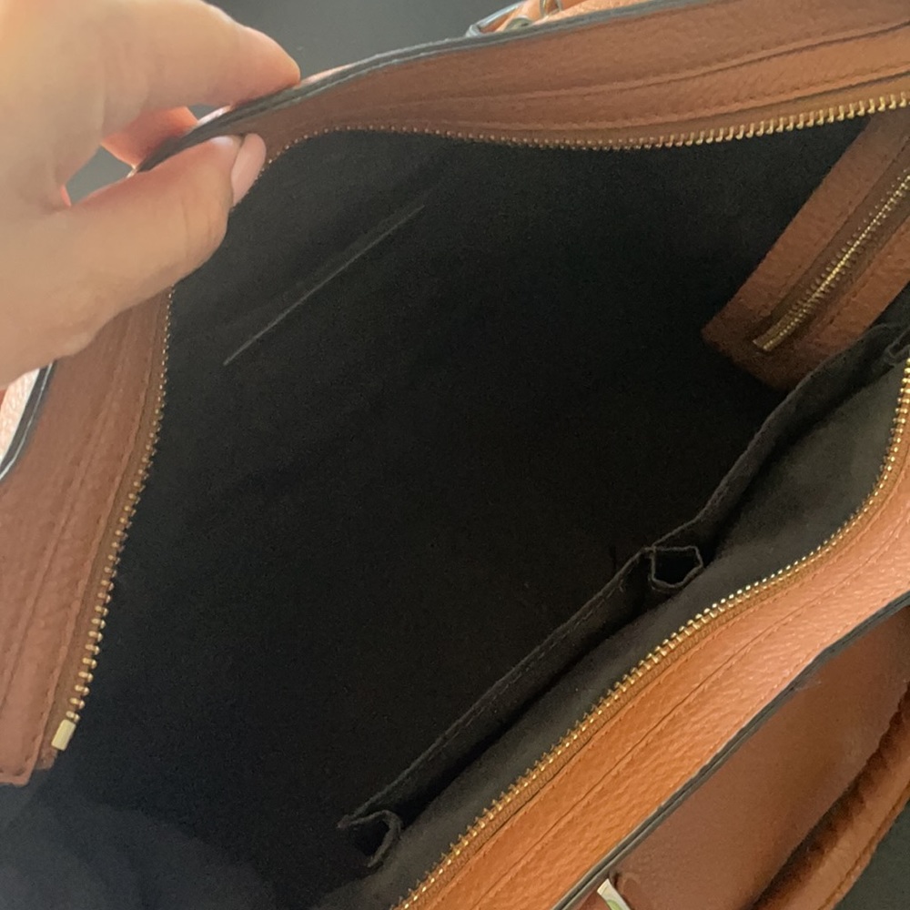 REBECCA MINKOFF | Vintage Regan Satchel Tote - Picture 9 of 11